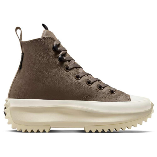 Converse Run Star Hike Platform Weatherized Leather